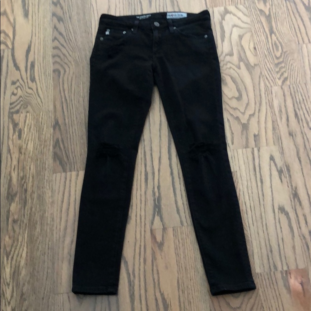 Adriano Goldschmied AG Legging Ankle Super Skinny